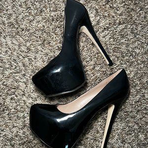 Steve Madden Platform Stilleto